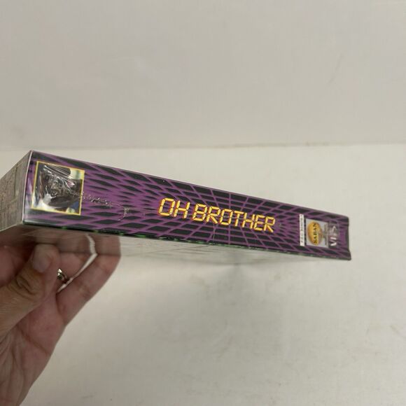 Saban's VR Troopers  Oh Brother (VHS, 1994)  Rare NEW Sealed VCR Tape - Picture 4 of 6